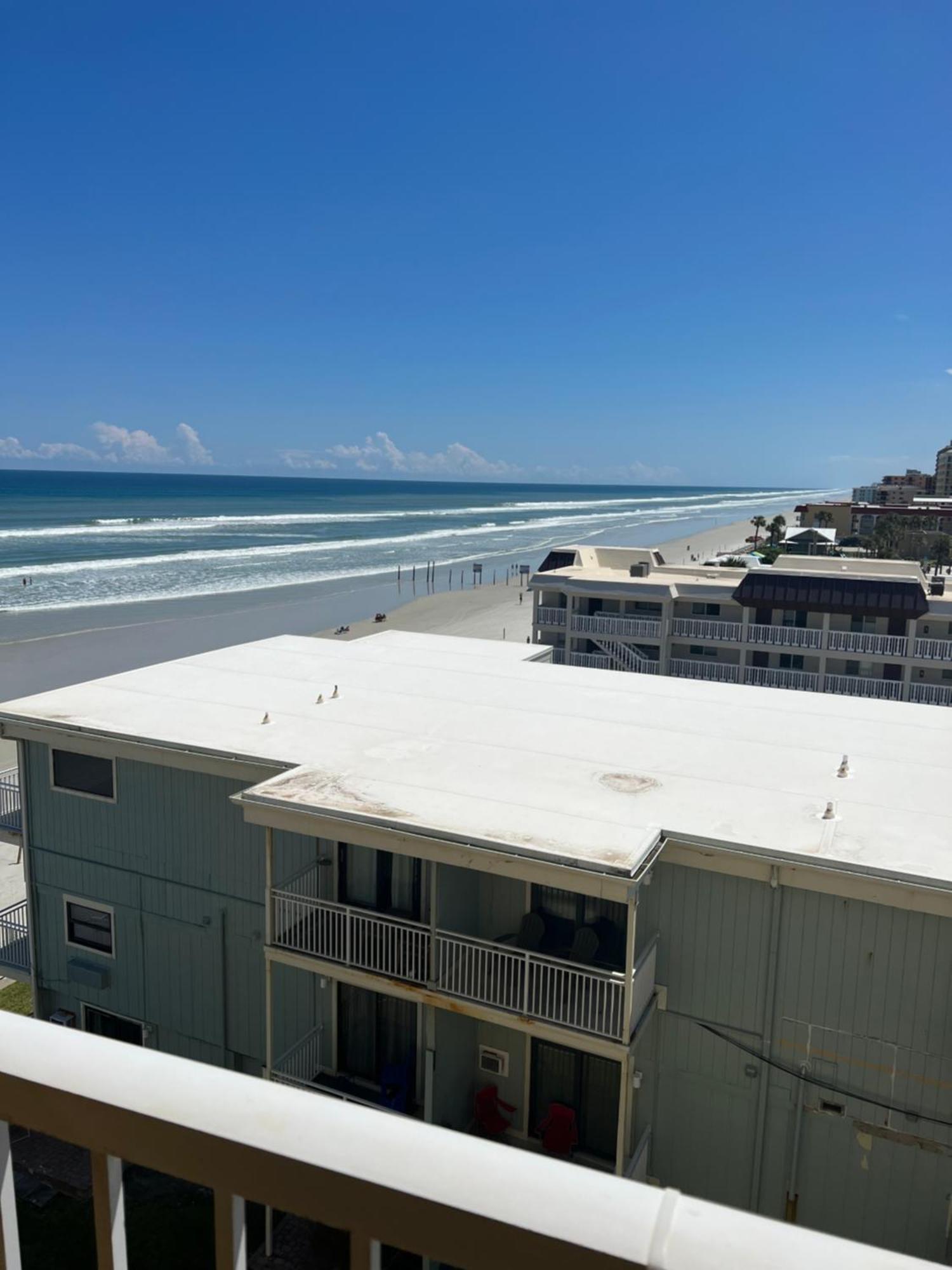 Ponce De Leon Towers Apartment New Smyrna Beach Exterior foto