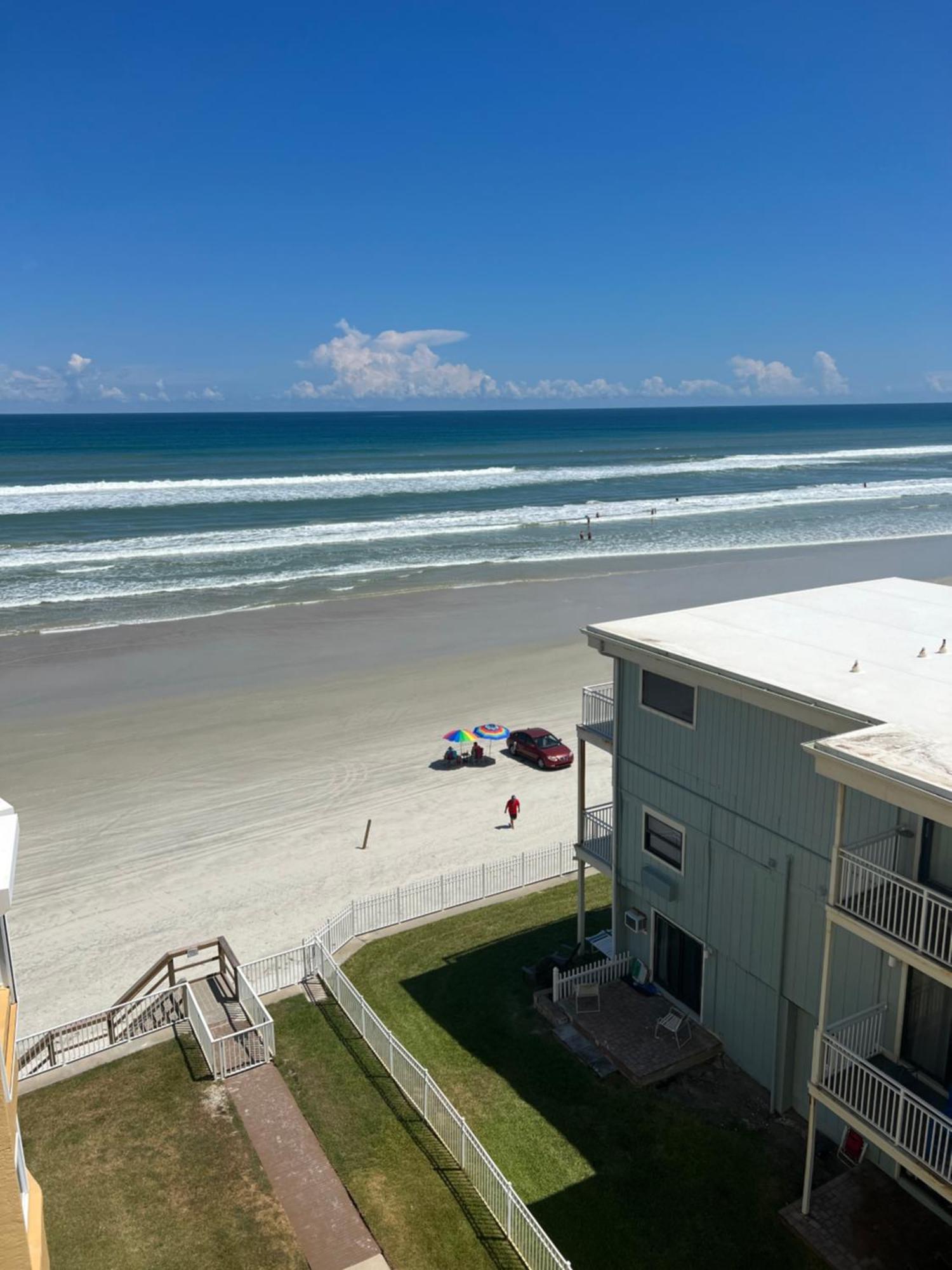 Ponce De Leon Towers Apartment New Smyrna Beach Exterior foto