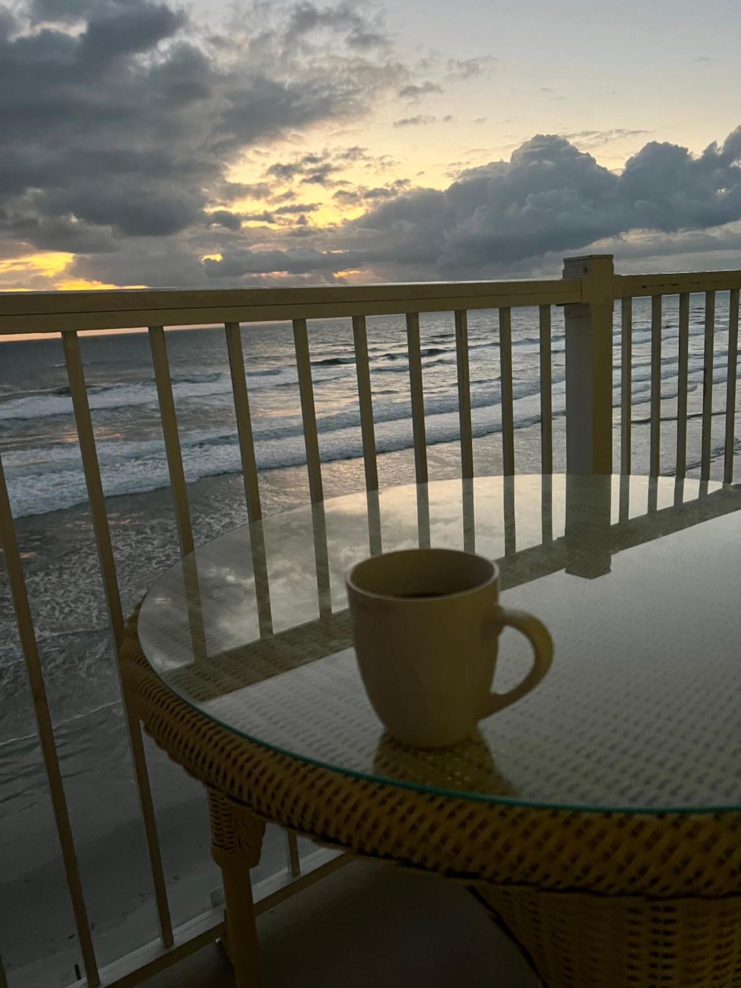 Ponce De Leon Towers Apartment New Smyrna Beach Exterior foto