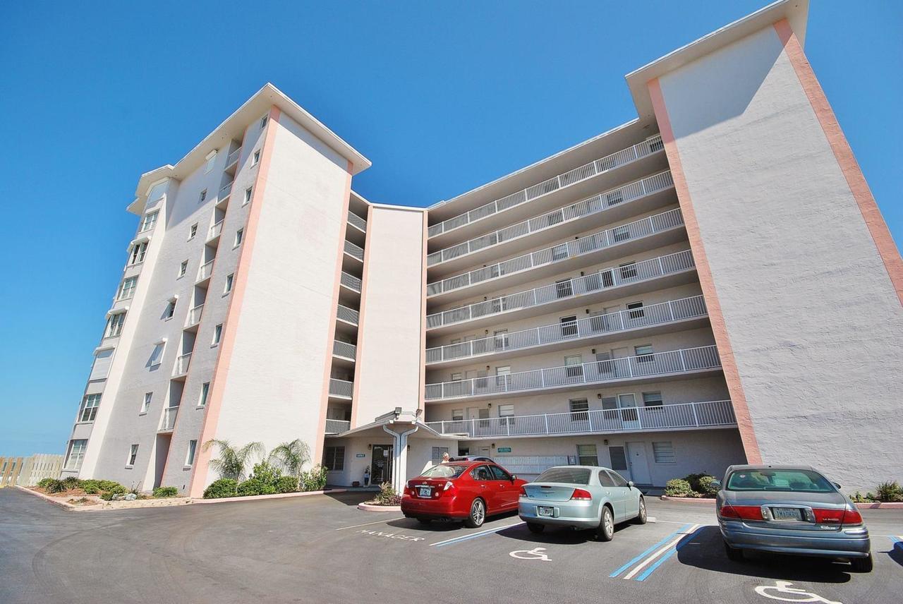 Ponce De Leon Towers Apartment New Smyrna Beach Exterior foto