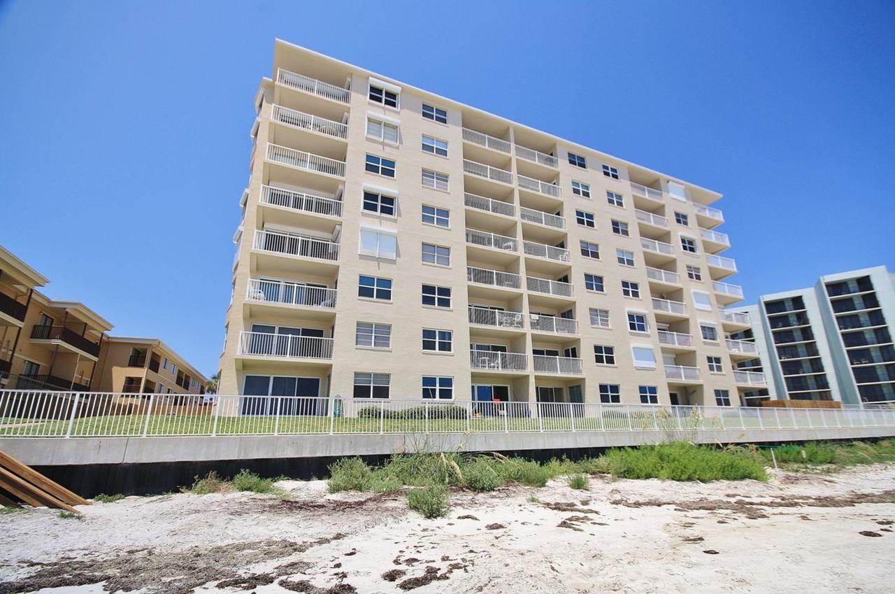 Ponce De Leon Towers Apartment New Smyrna Beach Exterior foto