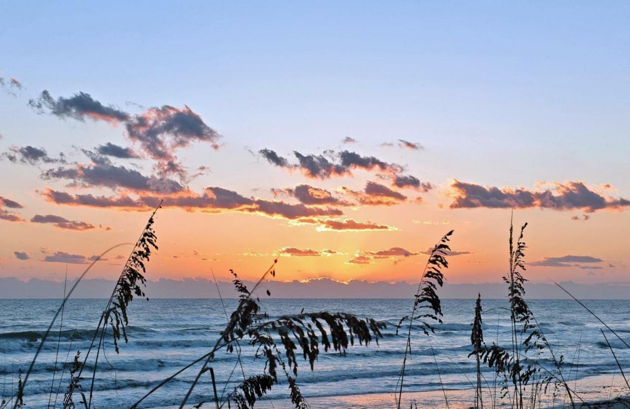 Ponce De Leon Towers Apartment New Smyrna Beach Exterior foto