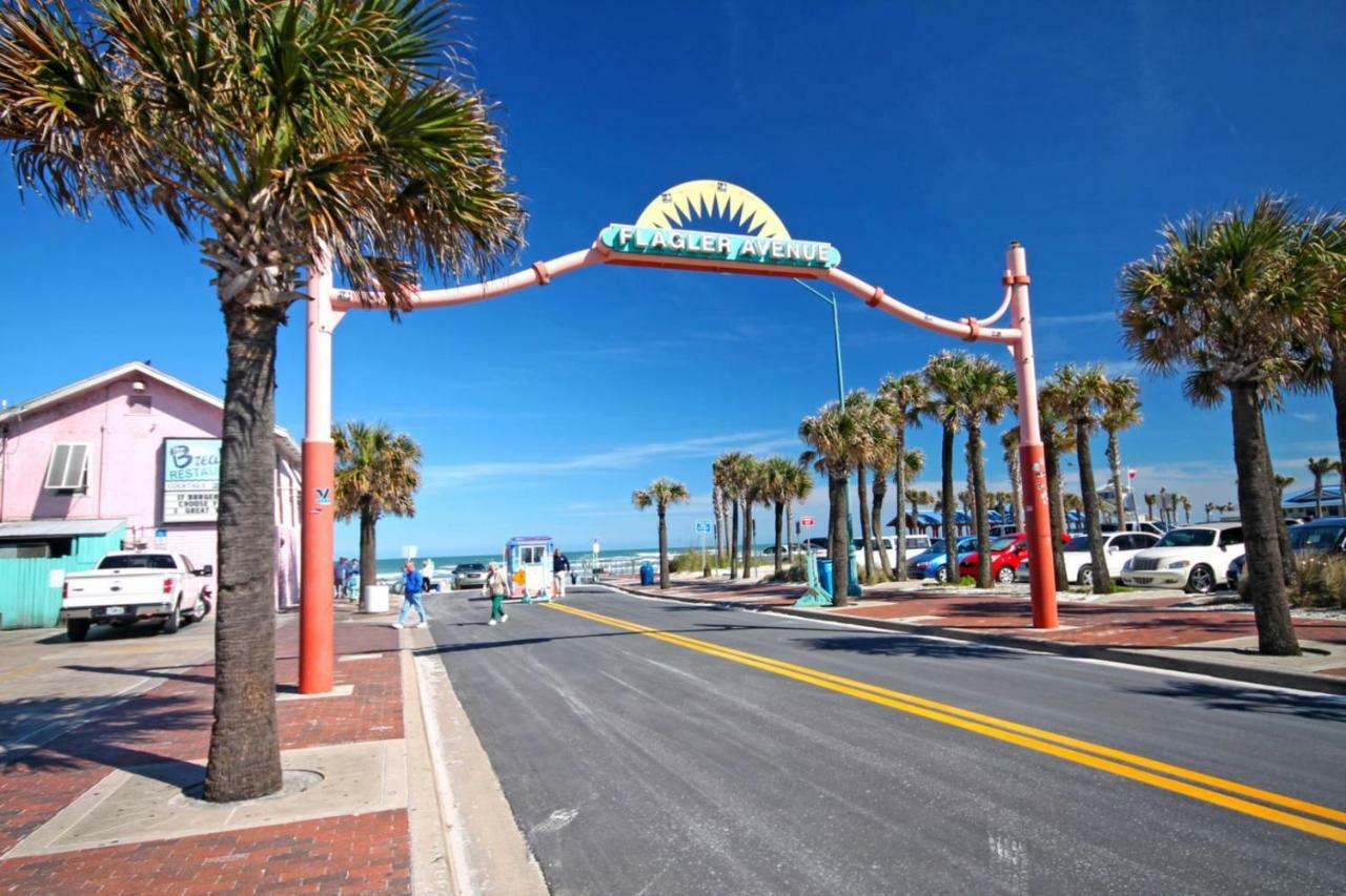 Ponce De Leon Towers Apartment New Smyrna Beach Exterior foto