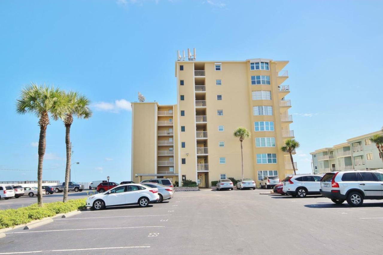 Ponce De Leon Towers Apartment New Smyrna Beach Exterior foto